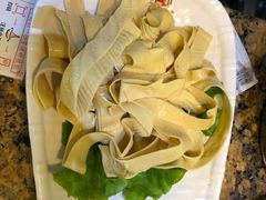 油豆皮-黄记煌三汁焖锅(顺义华联店)