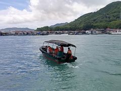 -蓝湾碧波·老字号·疍家非遗海上餐厅