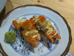 -鱼跃食堂·精致寿司(东林美域店)