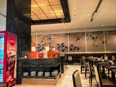 -北京希尔顿逸林酒店-逸轩西餐厅-自助餐厅