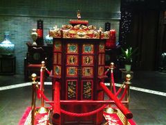 大堂-宁波状元楼酒店(和义路店)