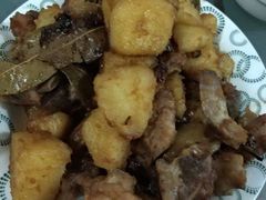 猪梅肉-乔福记香菇面(凤城九路店)