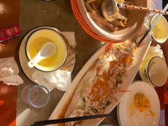 -阿山卓·野生菌火锅·纳西火塘烤肉