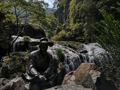 -刘伯温故里景区百丈漈