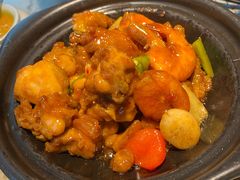 九层塔石锅大明虾-潮堂 · 潮州菜(恒隆广场店)