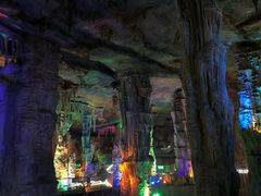 -泰安地下龙宫景区