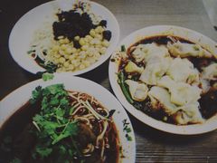 -花市豌杂面(民生路店)