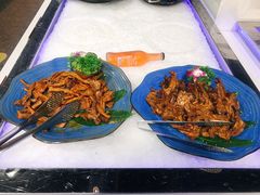 鸭锁骨-圣罗巴甄选自助(麦凯乐店)
