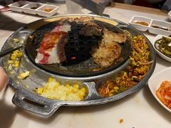 -韩宫宴烤肉·料理(南京江宁万达店)