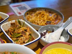 麻辣隔壁大漠涮牛肚-煜北·西北小馆(曲阳路店)