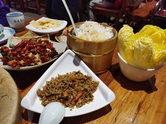 -滇香肴·云南菜蒸汽石锅鱼(云南北路店)