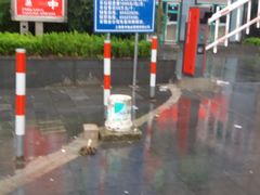 -骏丰国际财富广场·停车场