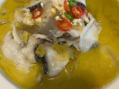 酸汤鱼片-天山传奇新疆菜(SKLP店)