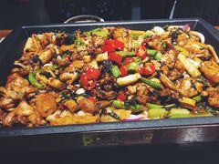 紫苏牛蛙-听说碳烧蛙(高新万达店)