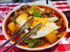 -西贝(上海中心店)