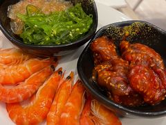 -新发展亚太JW万豪酒店·福苑咖啡厅