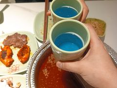 -环球约客烤涮自助(铜锣湾店)