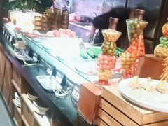 -领鲜活海鲜榴莲自助火锅(东门店)