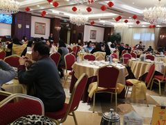 大堂-金时代顺风大酒店(协泰店)
