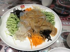 -添福来墨鱼饺子 · 海鲜东北菜(泡崖店)
