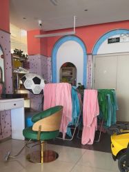 -爆米花儿童美发乐园(布吉华润万象汇店)