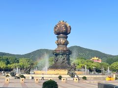 -灵山胜境