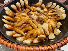 -华盛园卷子王农家菜水库鱼