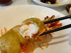 -上海和平饭店龙凤厅 Dragon Phoenix
