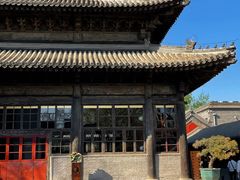 -嵩祝寺及智珠寺