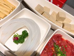 捞派麻辣滑牛肉-海底捞火锅(老城根店)