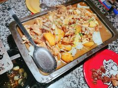 -蛙舍·炭烧牛蛙(东百中心店)