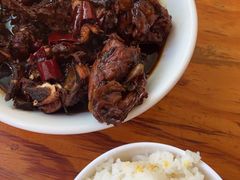 -如意香辣鸡架(总店)