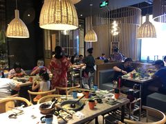 大堂-采椰郎椰子鸡(融创茂店)