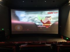 -CGV影城(金银潭激光IMAX店)