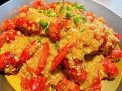 -巴厘龙虾·榜首油焖大虾(音乐学院·沿江酒馆店)