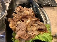 -郑阿姨的家·이모네·韩料&烤肉(武川路店)