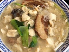 三鲜煮馍-老西安韩记三鲜煮馍(四府街店)