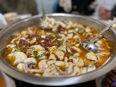 -老四川平头酸菜鱼(衙前店)