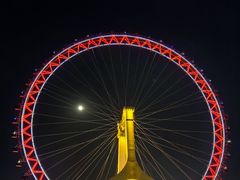 -天津之眼摩天轮