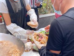 -六广门毛阿姨糯米饭