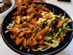 -大姨捞面(新安花园店)