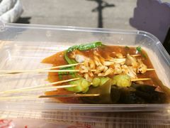 -小朱麻辣串(益民街店)