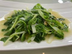炒青菜-宜兴隆家宴·私房菜(泰安华庭店)