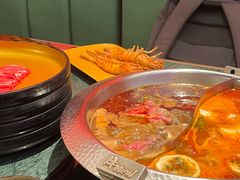 海南糟粕醋锅-牛New寿喜烧(曹路花园城店)