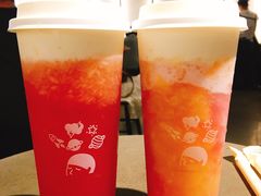 -喜茶(中山利和新地店)