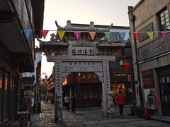 -川沙古镇-停车场