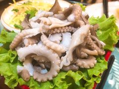 冰镇巴蛸-以前的小酒馆(中山广场店)