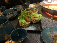 -湊湊火锅·茶憩(东城万达店)