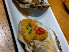 炭烤生蚝-必点海鲜·鲅鱼水饺(鞍山西道店)