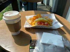 -Taco Bell 塔可钟(民田路店)